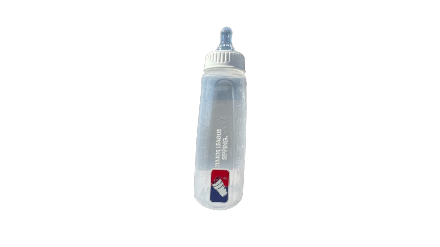 MLS BABY BOTTLE