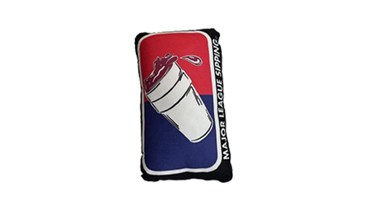 MLS HOUSE PILLOW
