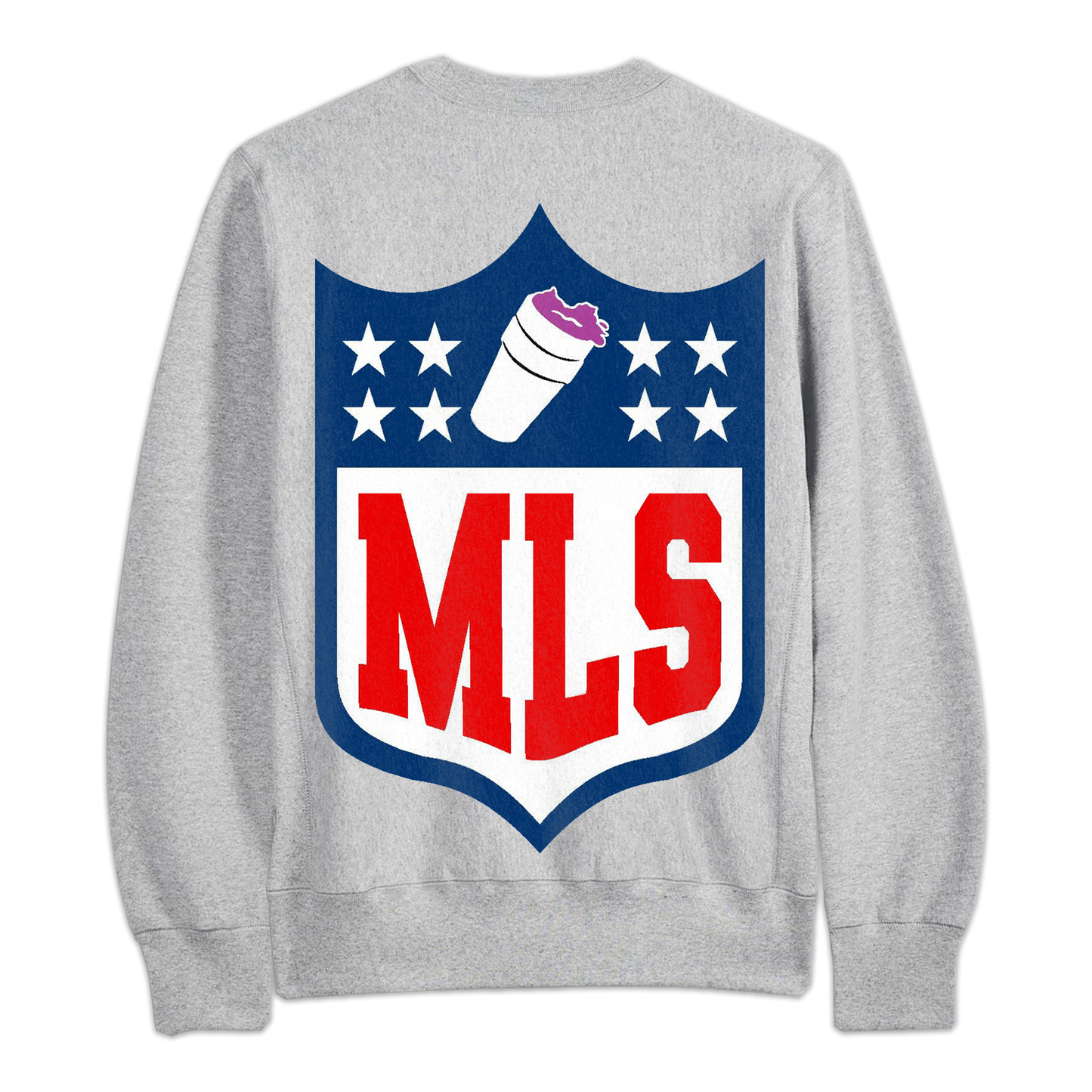 MLS FOOTBALL CREWNECK