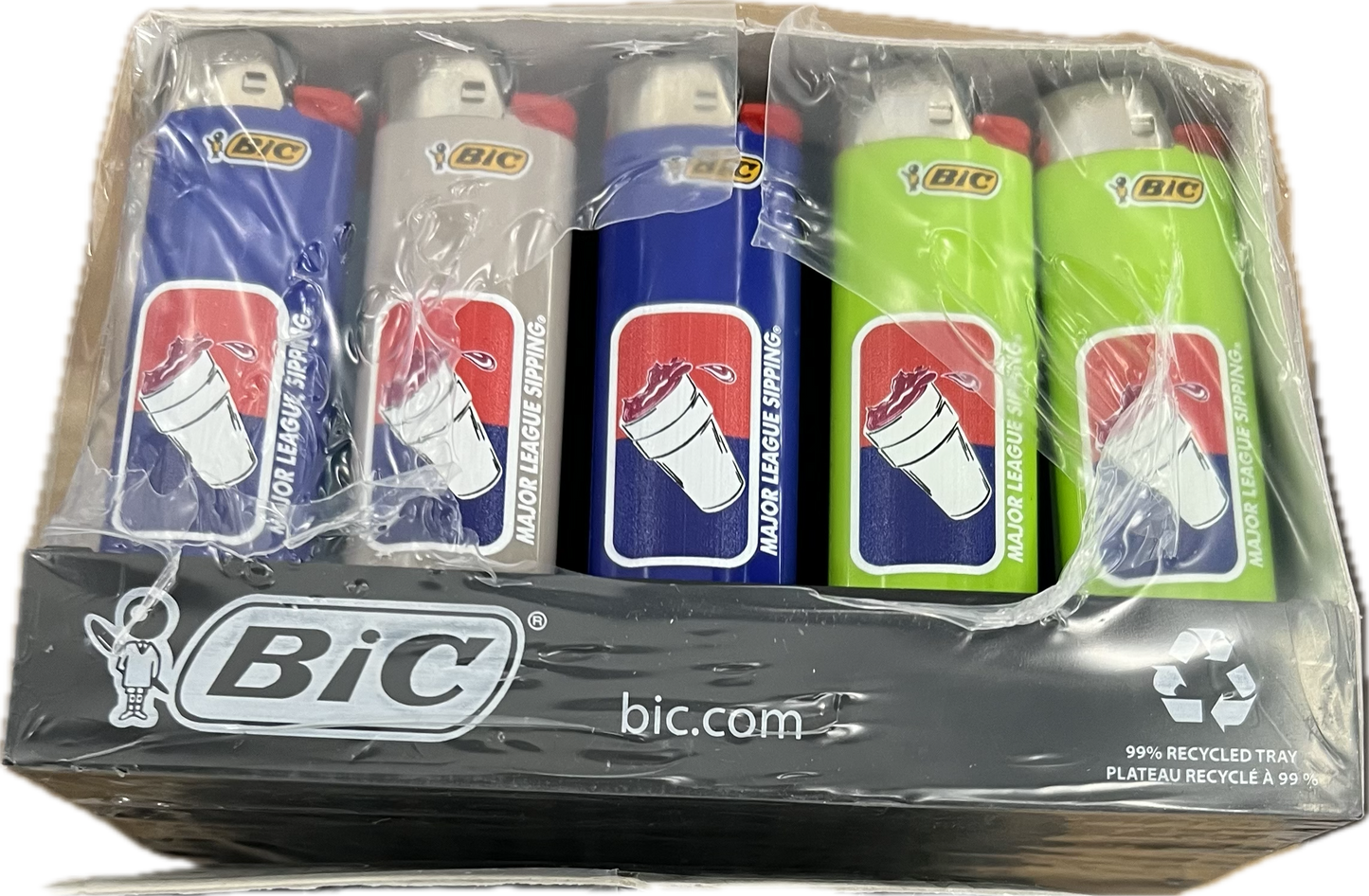 MLS BIC LIGHTER
