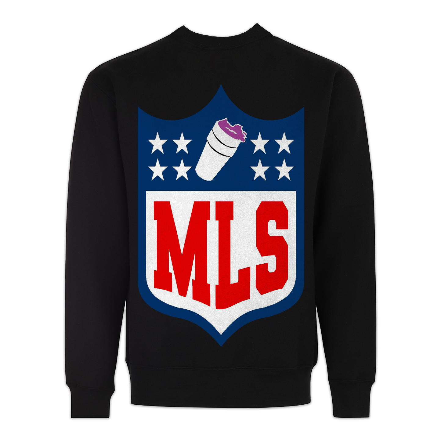 MLS FOOTBALL CREWNECK