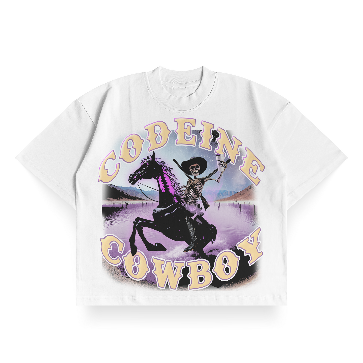 MLS Codeine Cowboy Tee