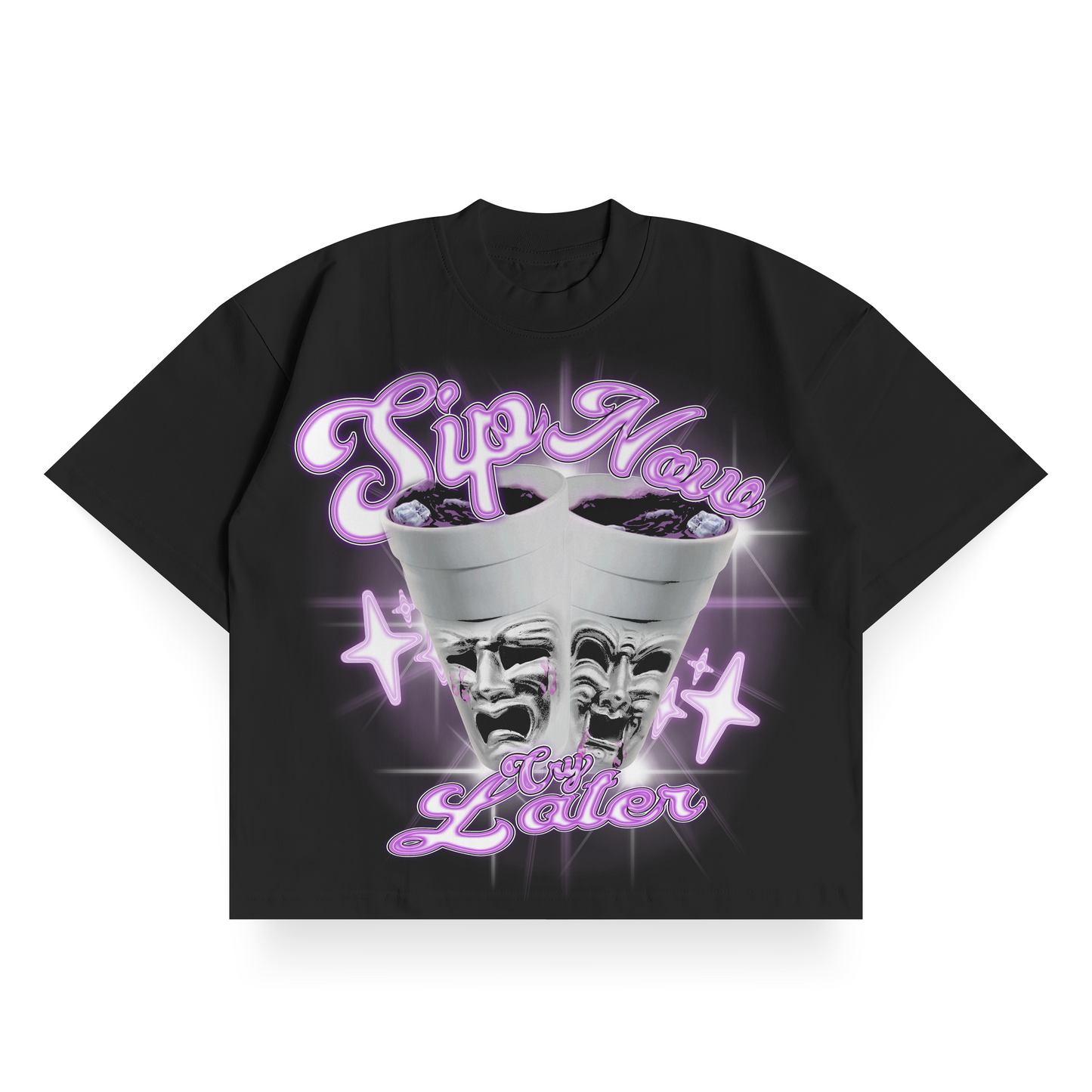 MLS Sip Now Cry Later Tee