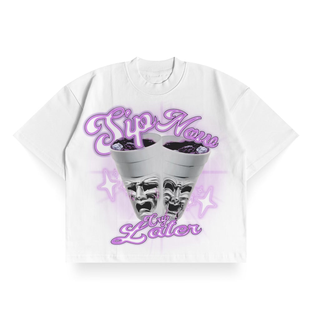 MLS Sip Now Cry Later Tee